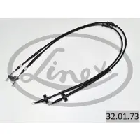 Linex Handbromsvajer 32.01.73