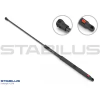 STABILUS Gasfjäder, motorhuv 610886
