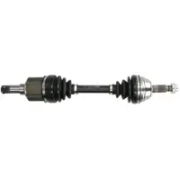 PASCAL Drivaxel G2G020PC