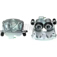 BUDWEG CALIPER Bromsok BUDWEG 344952, fram vänster