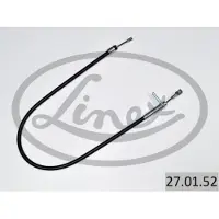 Linex Handbromsvajer 27.01.52 höger