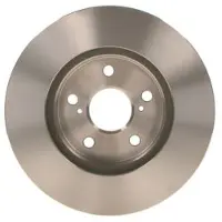 Bosch Bromsskiva 0 986 478 968 fram, ventilerad, 1 Stycke