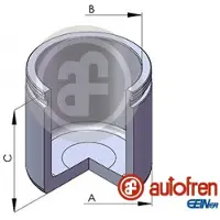AUTOFREN SEINSA Kolv, bromsok D025283, fram