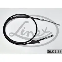 Linex Handbromsvajer 36.01.33 vänster