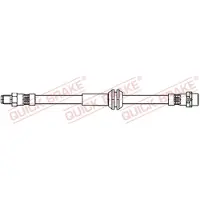 Quick Brake Bromsslang 32.415