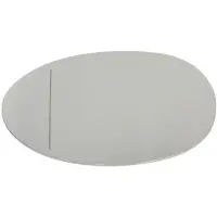 BLIC Ytterbackspeglar - spegelglas 6102-05-0877371P