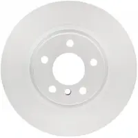 Bosch Bromsskiva 0 986 479 727 bak, ventilerad, höggradigt förkolnad, 1 Stycke