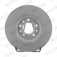 FERODO Bromsskiva DDF2783C, 2 Stycke