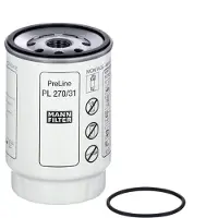 MANN-FILTER Bränslefilter PL 270/31 Z