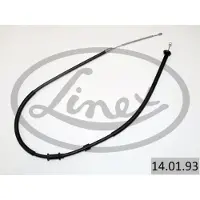 Linex Handbromsvajer 14.01.93 vänster