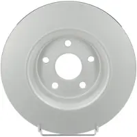FERODO Bromsskiva DDF2097C-1 fram, ventilerad, 1 Stycke
