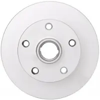 Bosch Bromsskiva 0 986 479 B48 bak, full, 1 Stycke