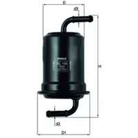 Knecht Bränslefilter KL 159
