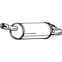 Bosal Ljuddämpare 200-169