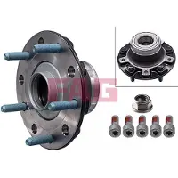 Schaeffler FAG Hjullagersats FAG 713 6791 60