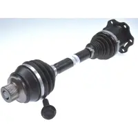 SPIDAN Drivaxel 24652