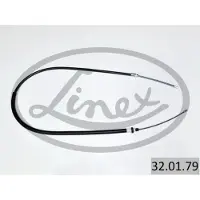 Linex Dra vajer parkeringsbroms