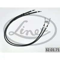 Linex Handbromsvajer 32.01.71