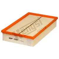 HENGST FILTER Luftfilter E587L