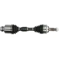 PASCAL Drivaxel G20015PC