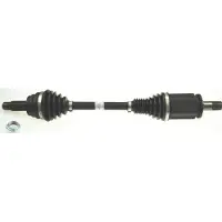 SPIDAN Drivaxel 36120 vänster