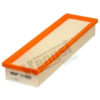 HENGST FILTER Luftfilter E1043L