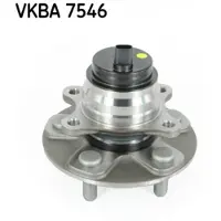 Skf Hjullagersats VKBA 7546