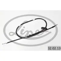 Linex Handbromsvajer 32.02.13