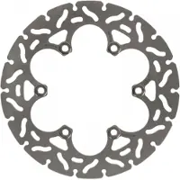 TRW Bromsskiva MST247RAC, 1 Stycke