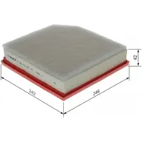 Bosch Luftfilter F 026 400 749
