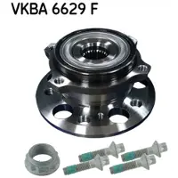 Skf Hjullagersats VKBA 6629 F