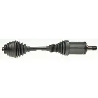 SPIDAN Drivaxel 36181 vänster