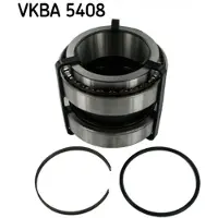 Skf Hjullagersats VKBA 5408