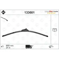 SWF Torkarblad Visioflex 133601, 600mm, Front, 1 Stycke