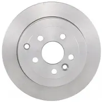 Bosch Bromsskiva 0 986 479 518 bak, full, 1 Stycke