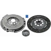 SACHS Kopplingssats 3000 726 001