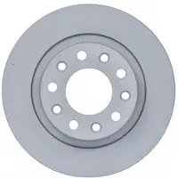 Bosch Bromsskiva 0 986 479 C41 bak, full, 1 Stycke