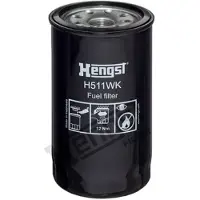HENGST FILTER Bränslefilter H511WK