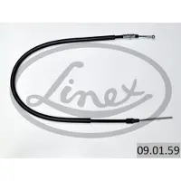 Linex Handbromsvajer 09.01.59 vänster