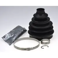 SPIDAN Bälgsats, drivaxel 25315