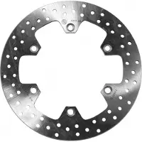 Brembo Fasta bromsskivor, ECE R90-godkända FRAM, 276 MM, STATIONÄR