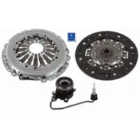 SACHS Kopplingssats 3000 990 464