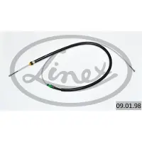 Linex Dragkabel parkeringsbroms