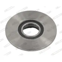 FERODO Bromsskivor DDF2471 bak, full, 2 Stycke