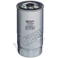 HENGST FILTER Bränslefilter H154WK