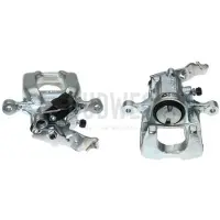 BUDWEG CALIPER Bromsok BUDWEG 344417, bak höger