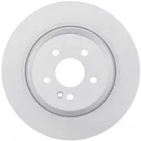 Bosch Bromsskiva 0 986 478 995 bak, full, 1 Stycke