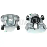BUDWEG CALIPER Bromsok BUDWEG 345230, fram vänster