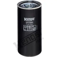HENGST FILTER Bränslefilter H572WK