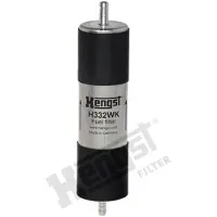 HENGST FILTER Bränslefilter H332WK